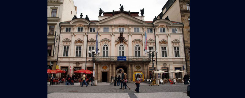 Casino Palais Savarin, Prague
