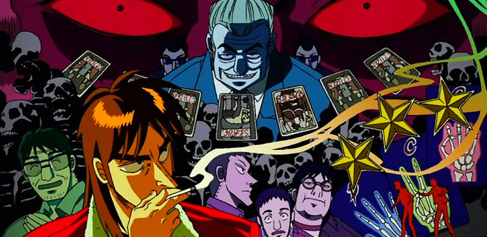 Gyakkyou Burai Kaiji: Ultimate Survivor