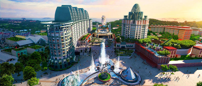 Casino Resorts World Sentosa