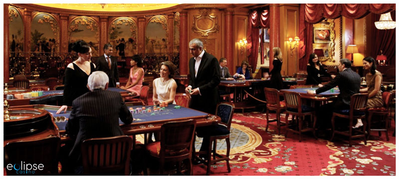 The Ritz-Club Casino London