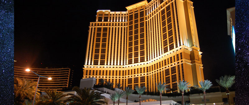 The Palazzo Casino 