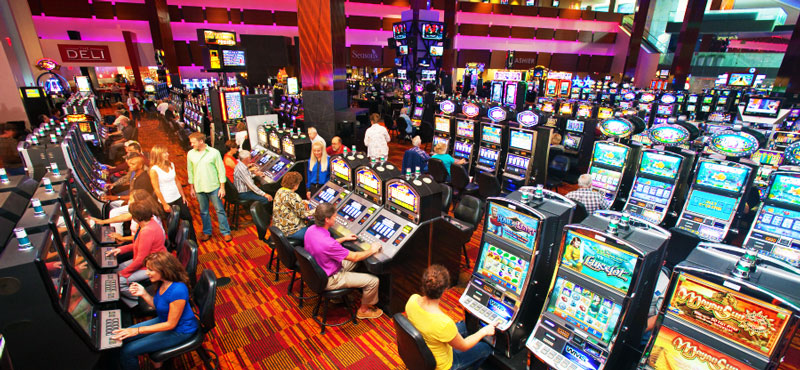 Gambling Turtle Creek Casino