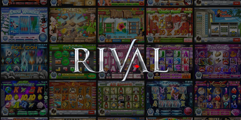 Rival Games Online slots Stratigies