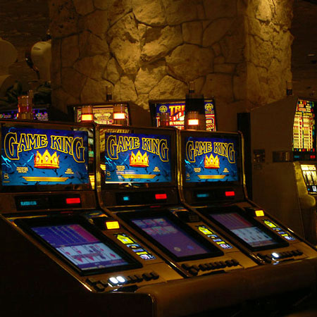 Casino Slots inside