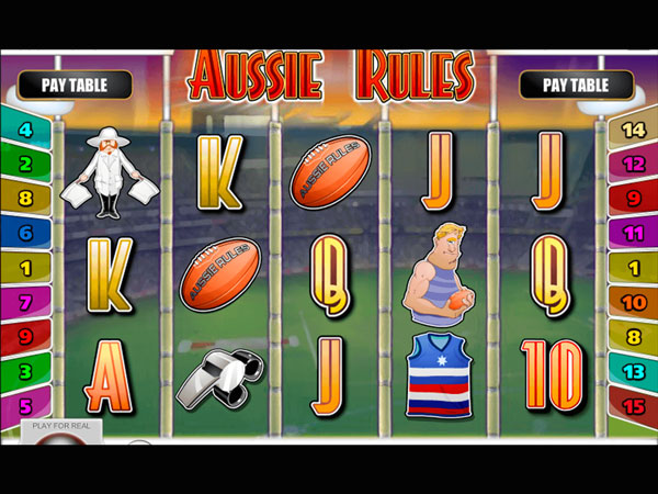 Aussie Rules