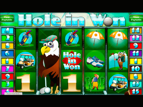 Hole in Won