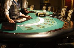 Payment in Casino Gambling for Beggines