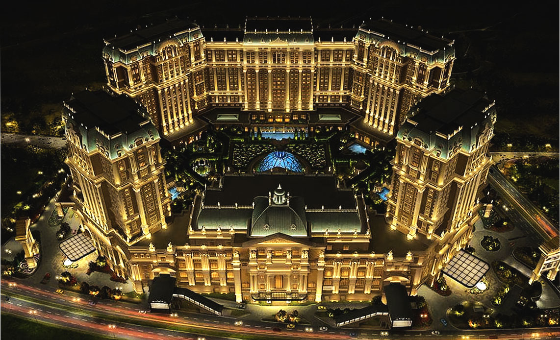 Macau Palace, Macau