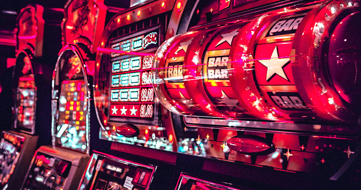 Best Time To Play Slot Machines At Casino