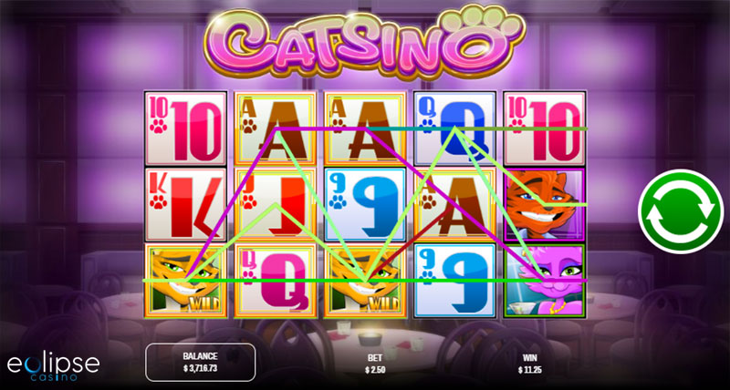 Catsino Slots