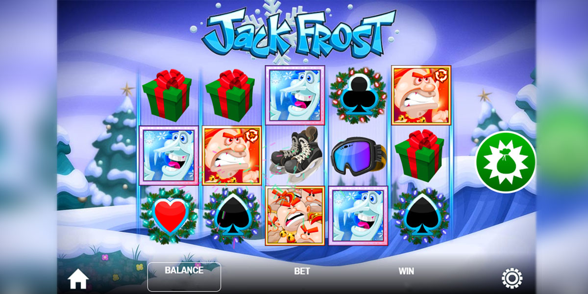 Jack Frost SLots Online