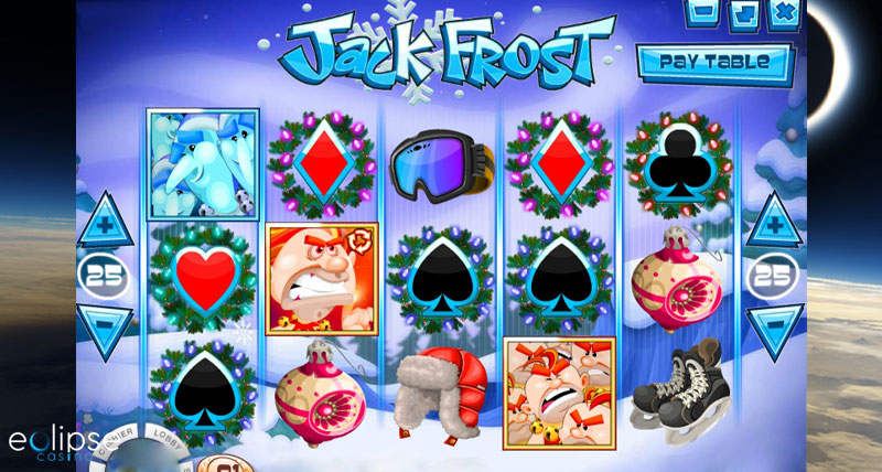 Jack-Frost Slots