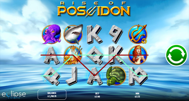 Rise of Poseidon Casino