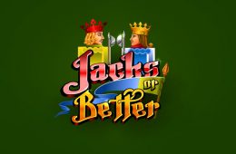 Jacks or Better Game