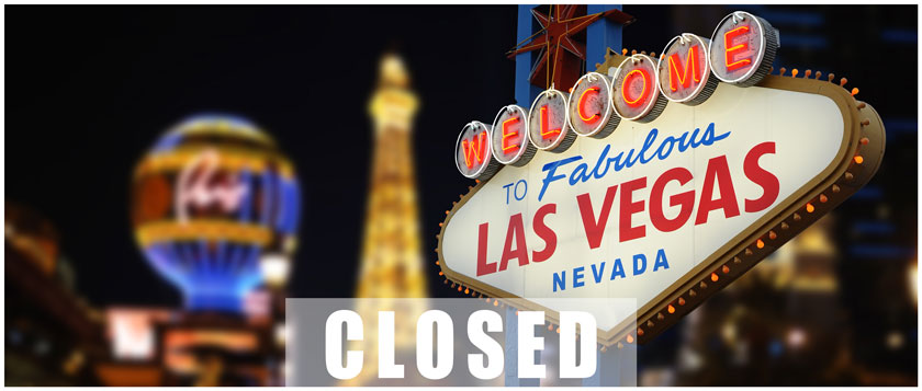Las Vegas Lockdown