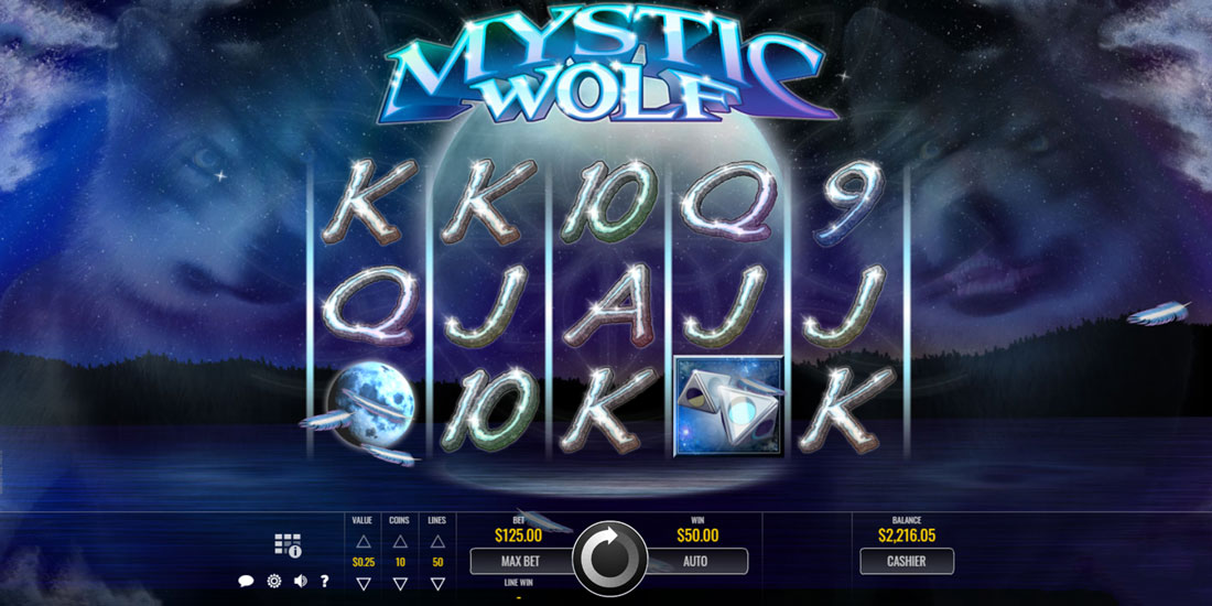 Mystic-Wolf Casinio