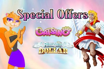 Special Offer Catsino + Dollar