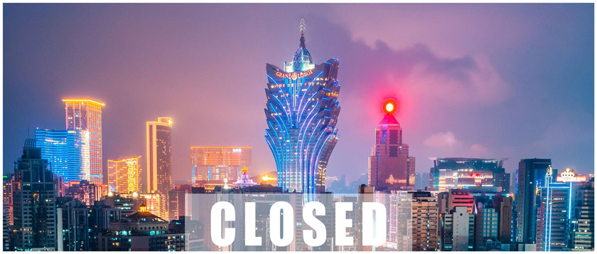 Macau Lockdown
