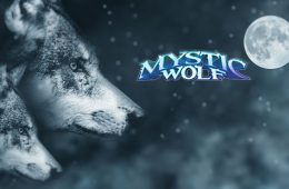 Mystic Wolf