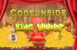 King Winalot Slot