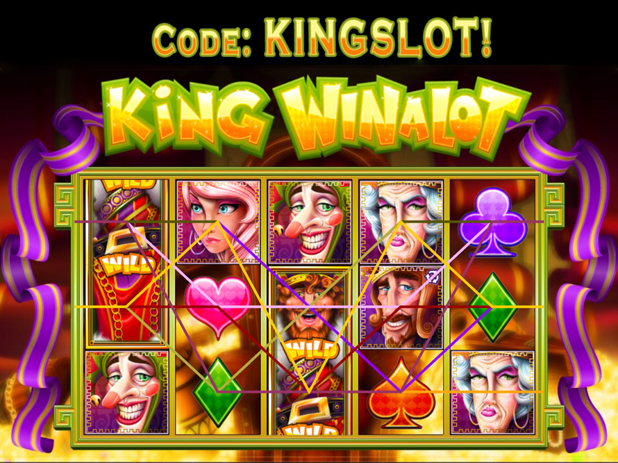 Code Kingslot!