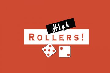 High rollers Sign!